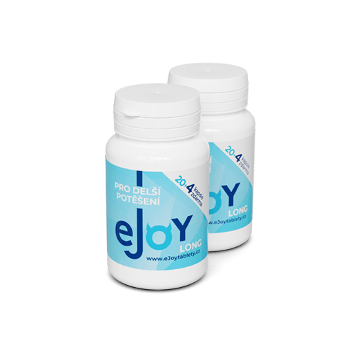 eJoy® LONG 2 balení