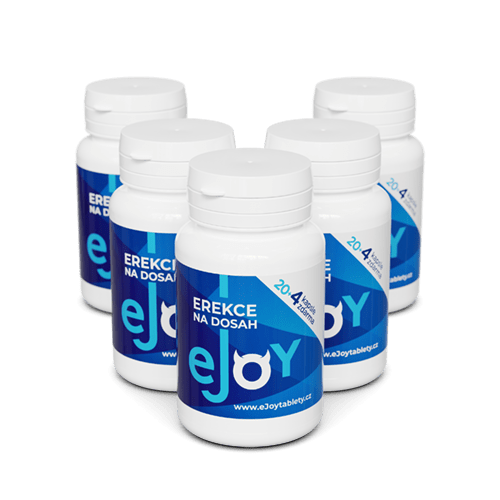 eJoy® 5 balení