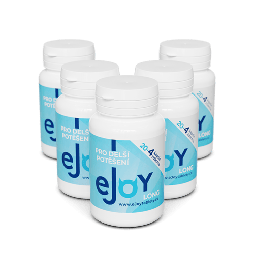 eJoy® LONG 5 balení