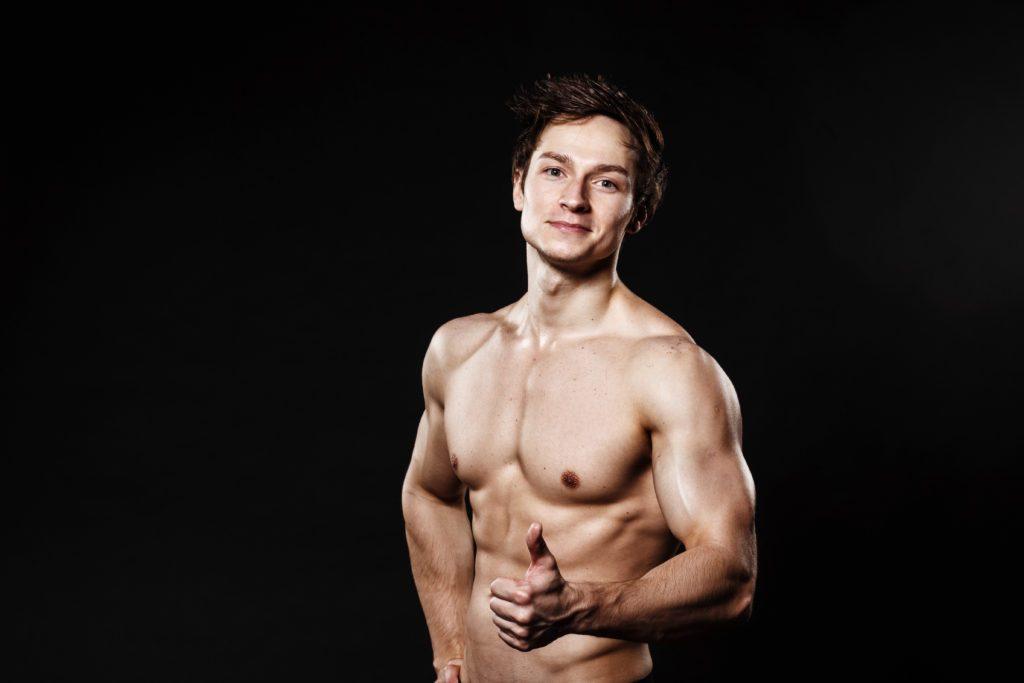 sexuální masáž ve Velké Británii