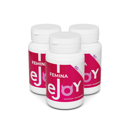 eJoy® 3 Femina balení
