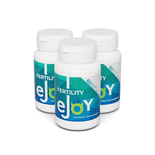 eJoy® Fertility 3 balení