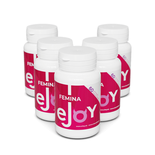 eJoy® 5 Femina balení