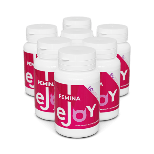 eJoy® 7 Femina balení